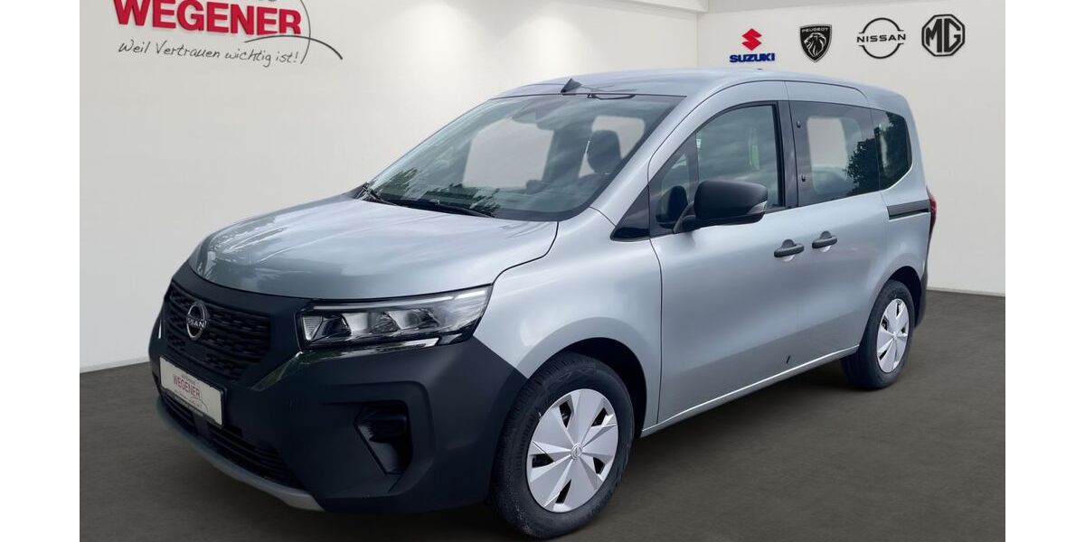 Nissan Townstar 2.089 km 27.610 &euro; Ludwigsfelde 14974