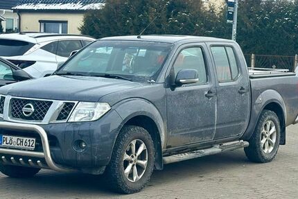 Nissan Navara 250.000 km 9.900 &euro; Ahrensfelde bei Berlin 16356