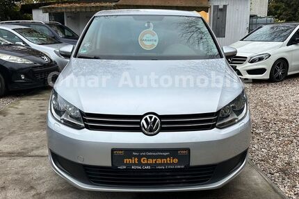 VW Touran 159.620 km 7.499 &euro; Berlin 12353