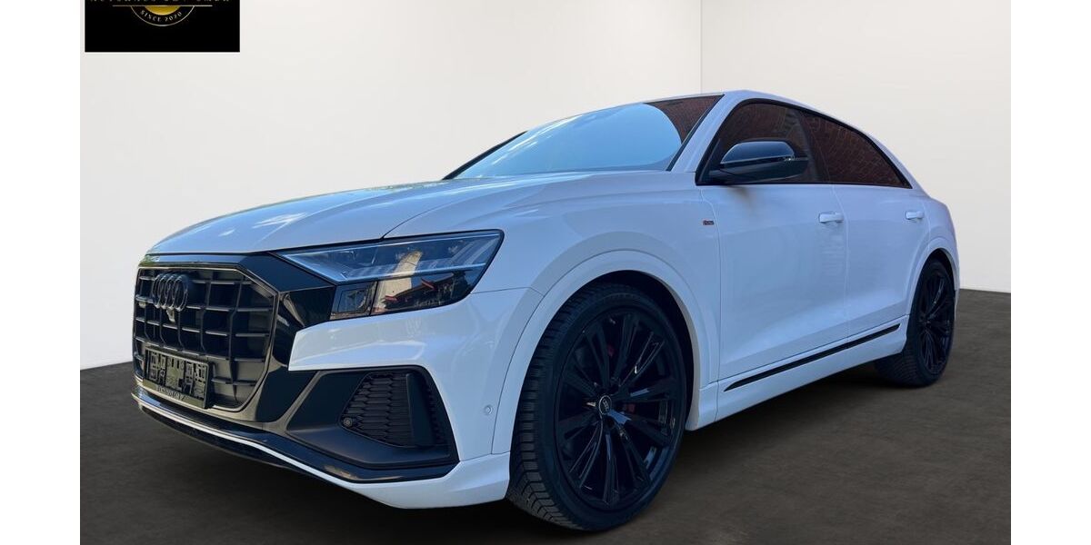 Audi Q8 86.000 km 61.890 &euro; BERLIN 13581