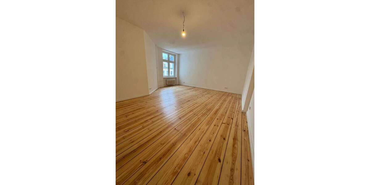 Etagenwohnung Berlin Moabit - 3 Zimmer, 101 m&sup2;, 1.635&euro; | Angebot:25025535