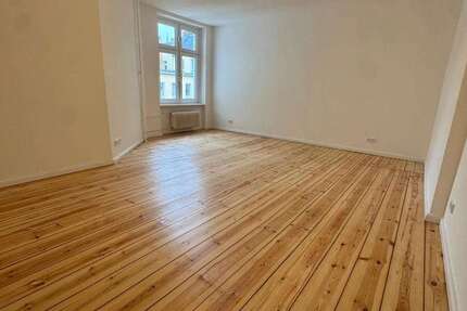 Wohnung Berlin Moabit - 3 Zimmer, 101 m&sup2;, 1.635&euro; | Angebot:25025535