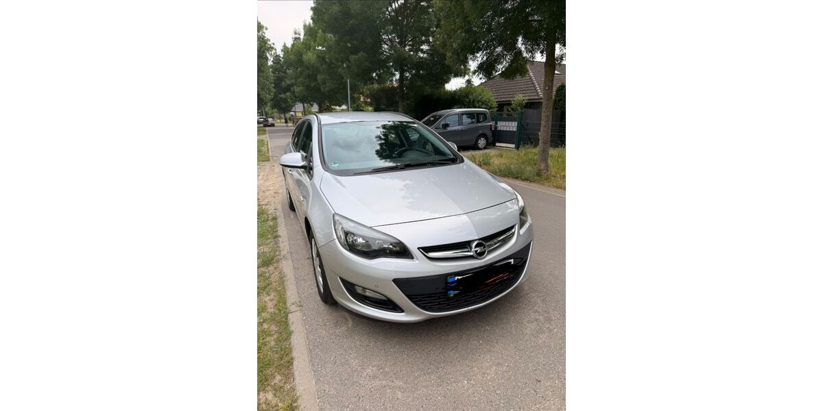 Opel Astra 180.000 km 4.500 &euro; Falkensee 14612