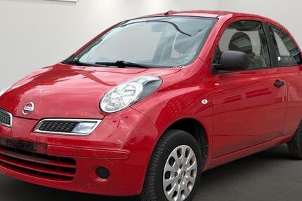 Nissan Micra 195.980 km 699 &euro; Berlin 12681