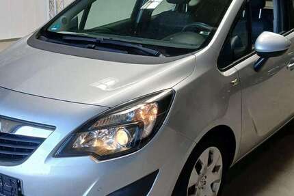 Opel Meriva 132.950 km 4.450 &euro; Berlin 12347