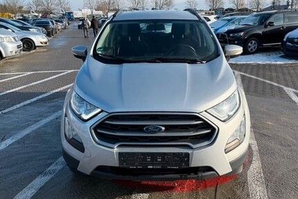 Ford EcoSport 131.359 km 8.599 &euro; Mittenwalde 15749