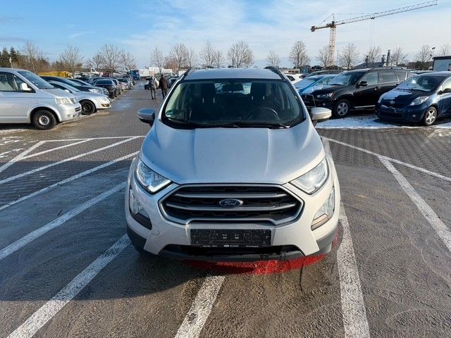 Ford EcoSport 131.359 km 8.599 &euro; Mittenwalde 15749
