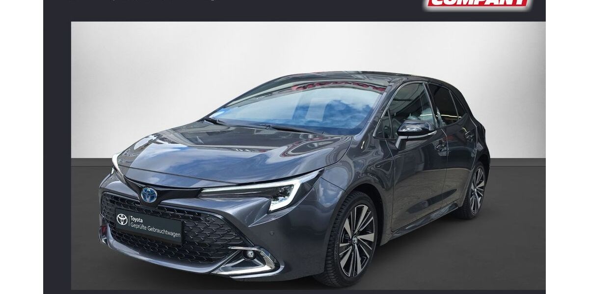 Toyota Corolla 8.786 km 28.450 &euro; Berlin 13403