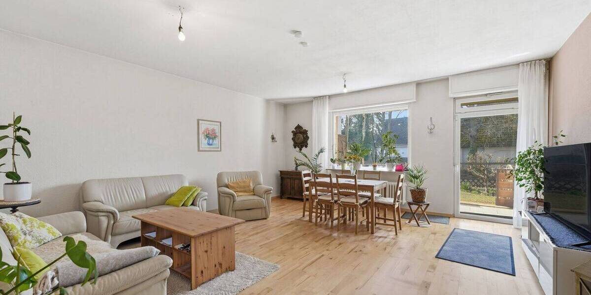 Etagenwohnung Berlin Rudow - 4 Zimmer, 125 m&sup2;, 450.000&euro; | Angebot:26094458