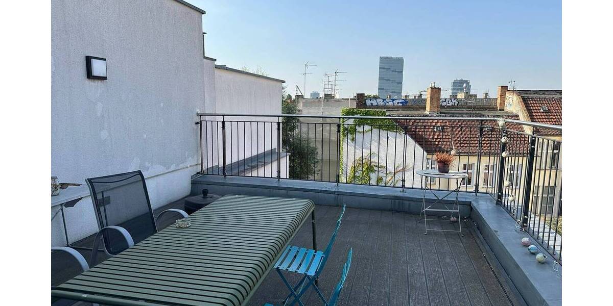 Etagenwohnung Berlin Friedrichshain - 3 Zimmer, 103 m&sup2;, 750.000&euro; | Angebot:26554752