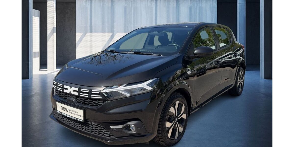 Dacia Sandero 16.733 km 17.590 &euro; Berlin 13055