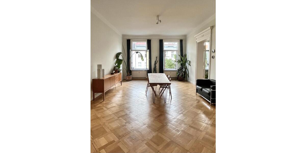 Etagenwohnung Berlin Friedrichshain-Kreuzberg - 5 Zimmer, 189 m&sup2;, 1.380.000&euro; | Angebot:27019359
