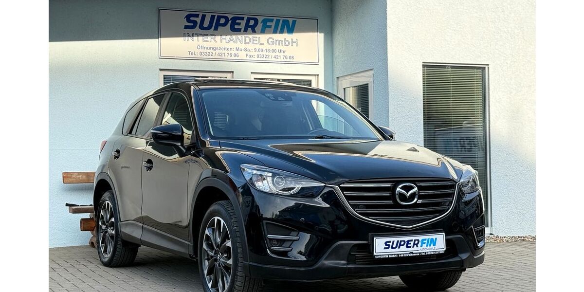 Mazda CX-5 100.000 km 12.890 &euro; Falkensee 14612