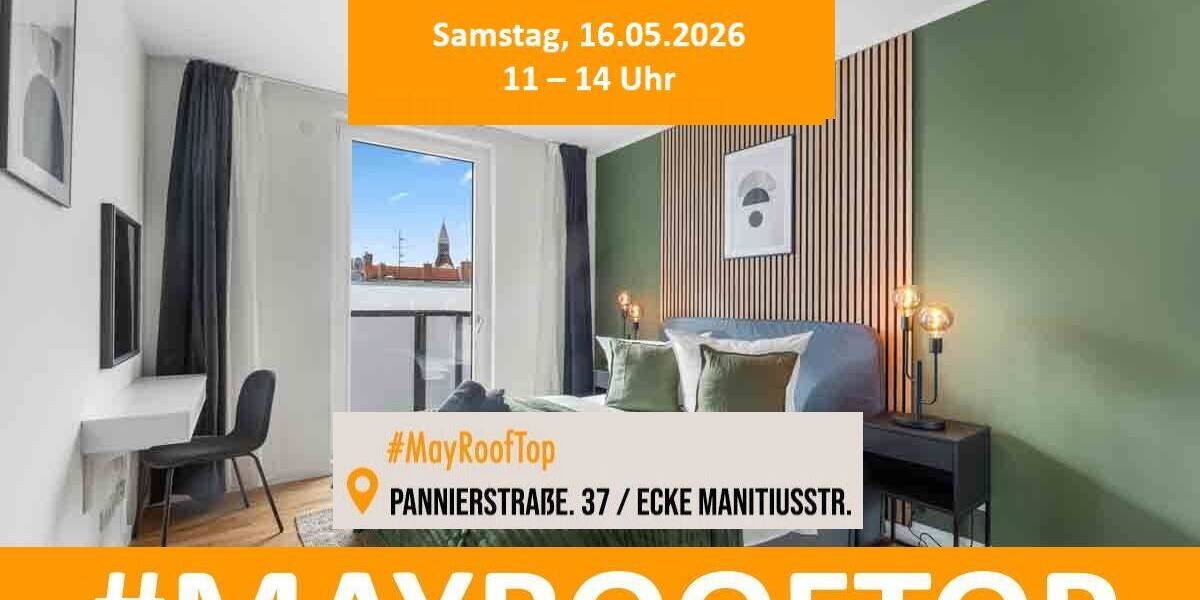 Etagenwohnung Berlin Neukölln - 3 Zimmer, 78 m&sup2;, 682.950&euro; | Angebot:25707943