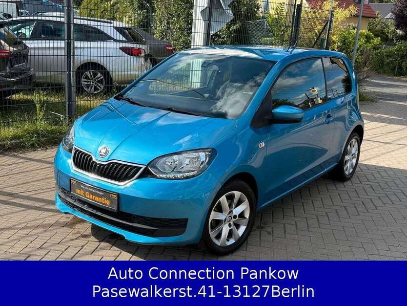 Skoda Citigo 53.280 km 7.999 € Berlin 13127