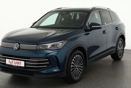 VW Tiguan 9.262 km 38.490 &euro; Hoppegarten OT Hönow 15366