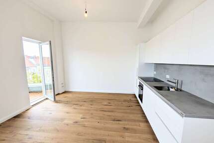 Wohnung zum Mieten in Berlin 1.191 € 35 m² 1 zimmer