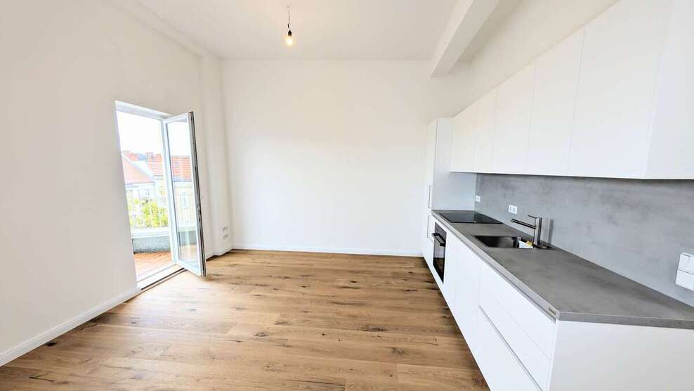 Wohnung zum Mieten in Berlin 1.191 € 35 m² 1 zimmer