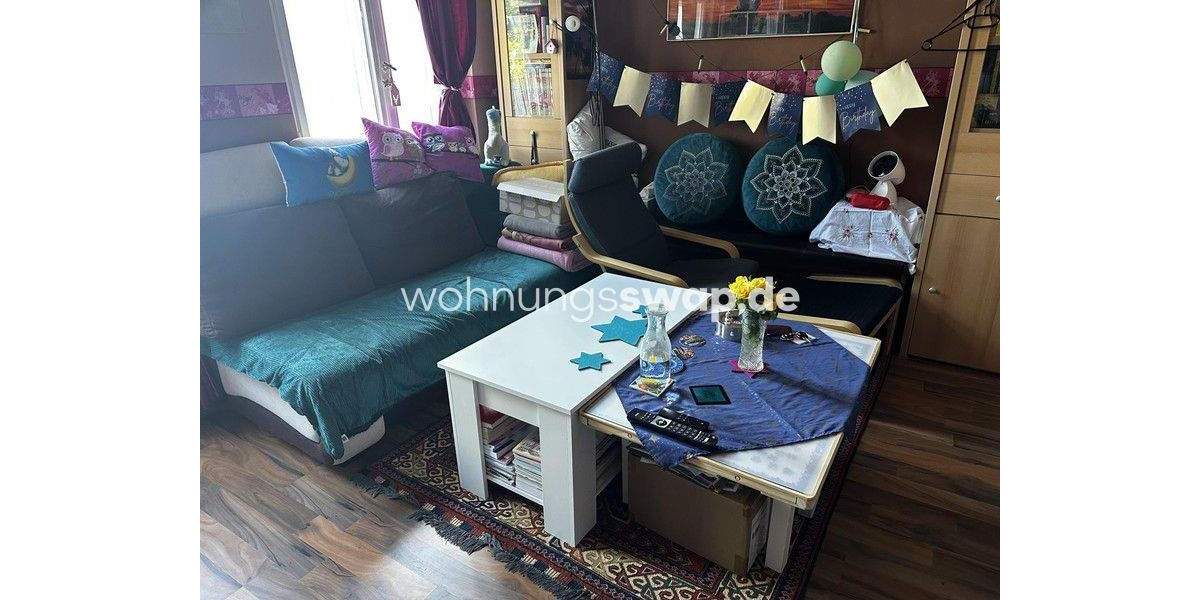 Etagenwohnung Berlin Niederschönhausen - 2 Zimmer, 46 m&sup2;, 370&euro; | Angebot:25916666