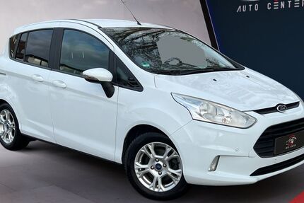 Ford B-Max 75.500 km 8.499 &euro; Berlin 12439