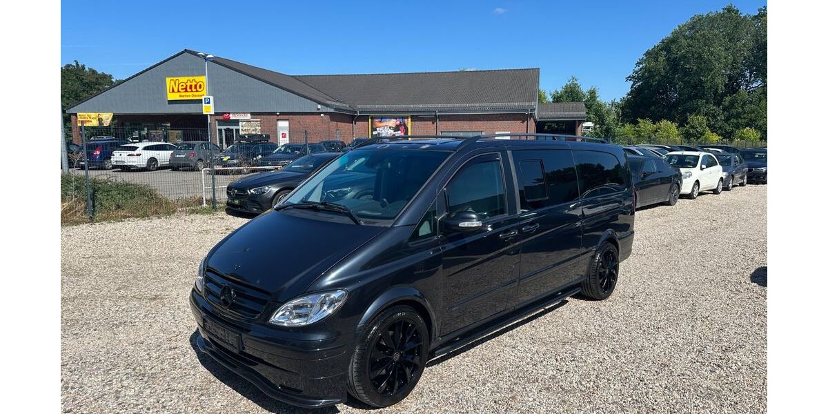 Mercedes-Benz Viano 230.000 km 8.990 &euro; Berlin 13127