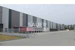 8.400 m² Logistikhalle mit 11 Rampendocks zzgl. 700 m² Bürotrakt *2928* zimmer