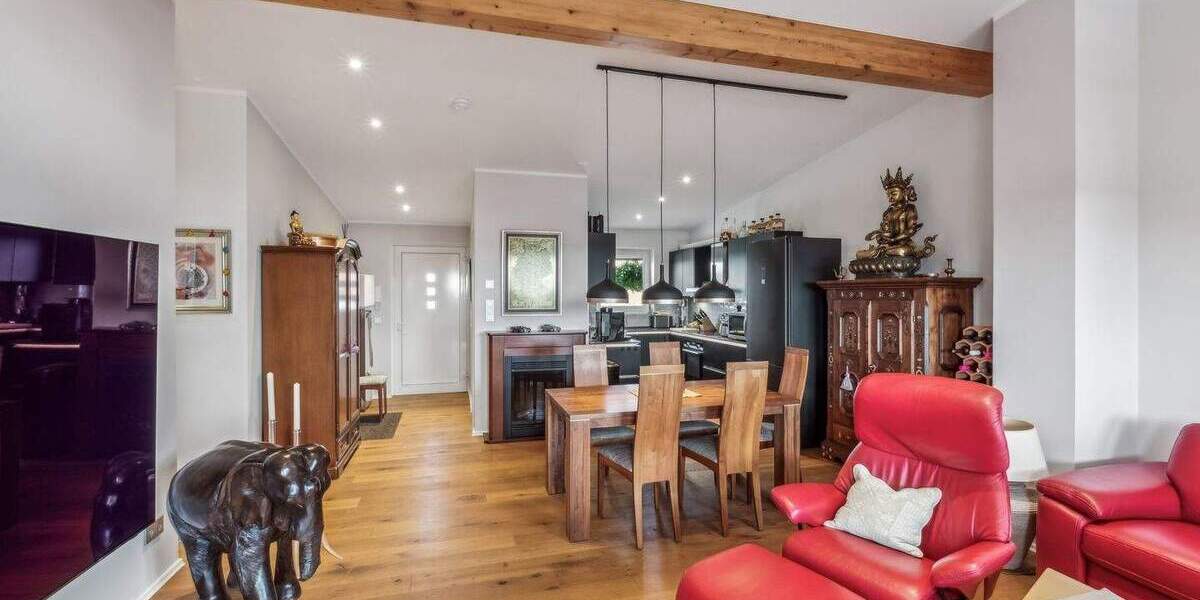 Etagenwohnung Velten - 3 Zimmer, 90 m&sup2;, 395.000&euro; | Angebot:25713917