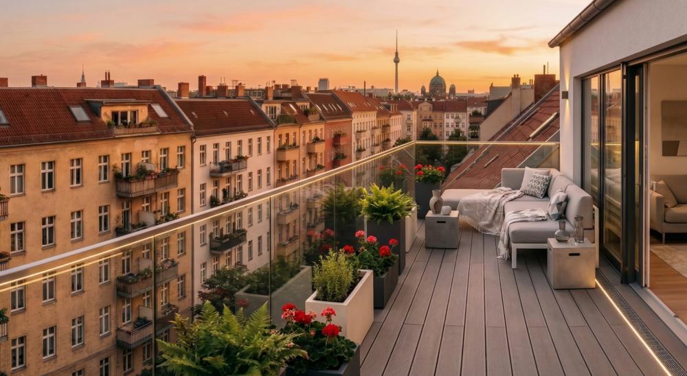 Etagenwohnung Berlin Mitte - 5 Zimmer, 145 m&sup2;, 1.319.000&euro; | Angebot:25455777