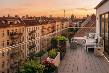 Wohnung Berlin Mitte - 5 Zimmer, 145 m&sup2;, 1.319.000&euro; | Angebot:25455777