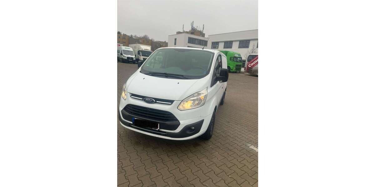 Ford Transit Custom 142.000 km 9.000 &euro; Berlin 10589