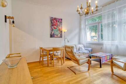 Wohnung Berlin Charlottenburg-Wilmersdorf - 2 Zimmer, 57 m&sup2;, 299.000&euro; | Angebot:27079010