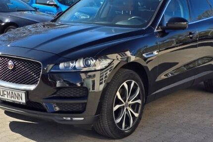 Jaguar F-Pace 129.000 km 14.890 &euro; Berlin 12247