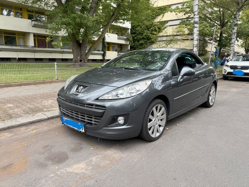 Peugeot 207 71.500 km 6.400 € Berlin 14197