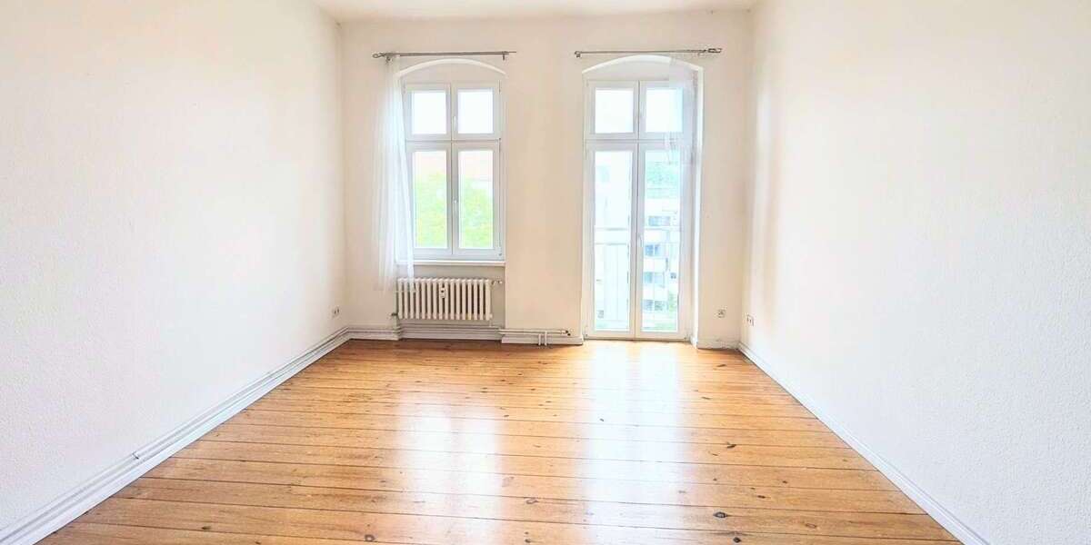 Etagenwohnung Berlin Charlottenburg-Wilmersdorf - 2 Zimmer, 70 m&sup2;, 1.348&euro; | Angebot:26611092