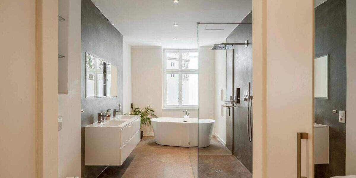 Etagenwohnung Potsdam Nördliche Innenstadt - 3 Zimmer, 110 m&sup2;, 1.760&euro; | Angebot:25709718