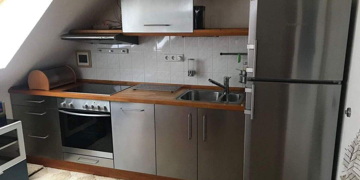 Etagenwohnung Berlin Oberschöneweide - 2 Zimmer, 40 m&sup2;, 180.000&euro; | Angebot:25970848