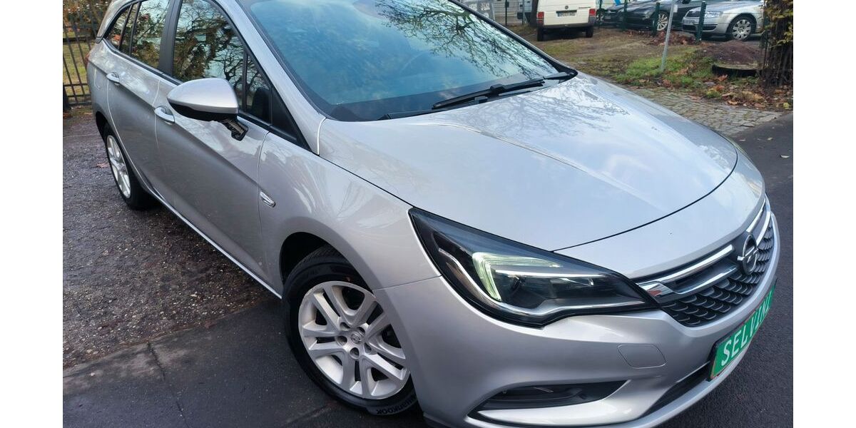 Opel Astra 150.000 km 7.600 &euro; Berlin - Schöneberg 10781