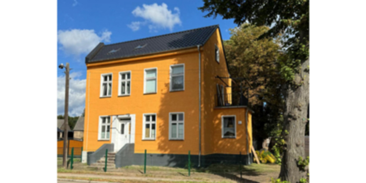 Kernsanierte 3-Zimmer-Dachgeschosswohnung in Pershagen Eggersdo 3 zimmer