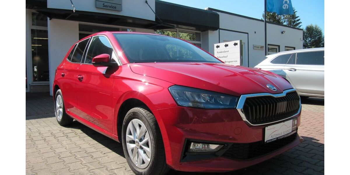 Skoda Fabia 9.975 km 23.800 &euro; Hennigsdorf bei Berlin 16761
