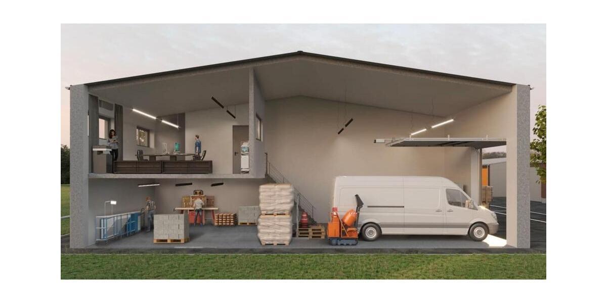 Gewerbeobjekt Bernau bei Berlin - 1.449&euro; | Angebot:26262666