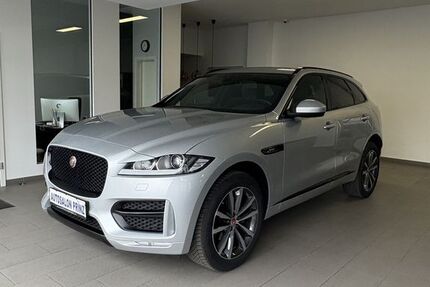 Jaguar F-Pace 181.940 km 18.800 &euro; Berlin-Reinickendorf 13403