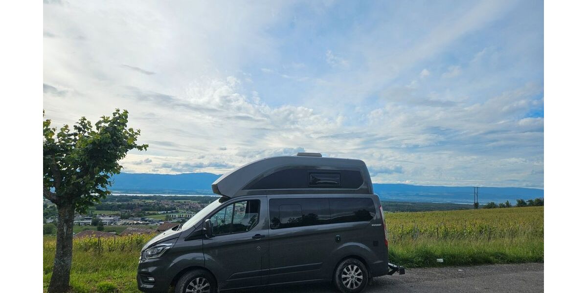 Ford Transit Custom 23.000 km 61.000 &euro; Berlin 14129