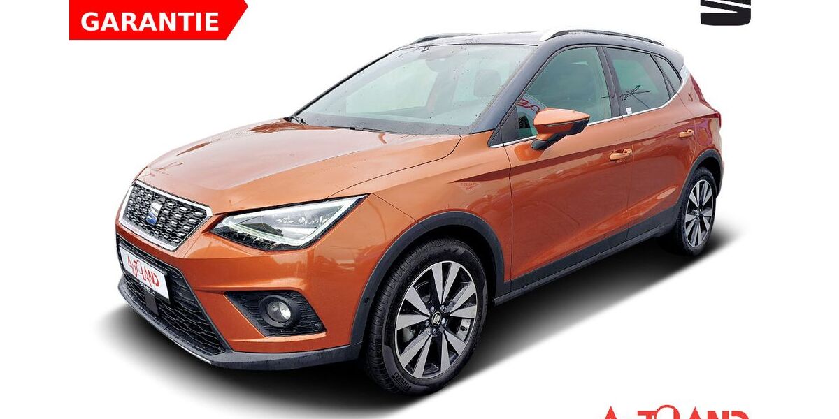 Seat Arona 65.635 km 19.950 € Berlin 12683