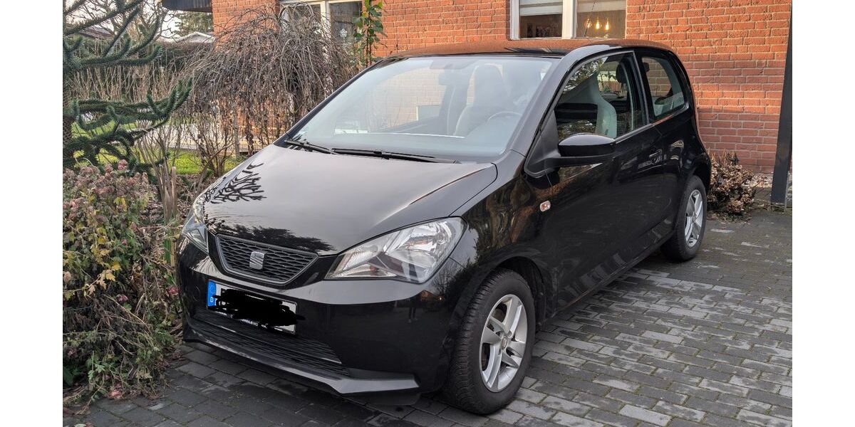 Seat Mii 122.549 km 3.900 &euro; Fredersdorf-Vogelsdorf 15370