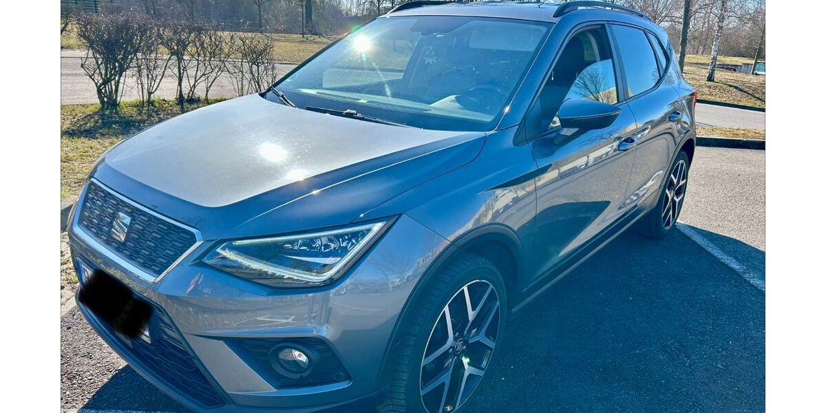 Seat Arona 103.000 km 13.800 &euro; Berlin 12683