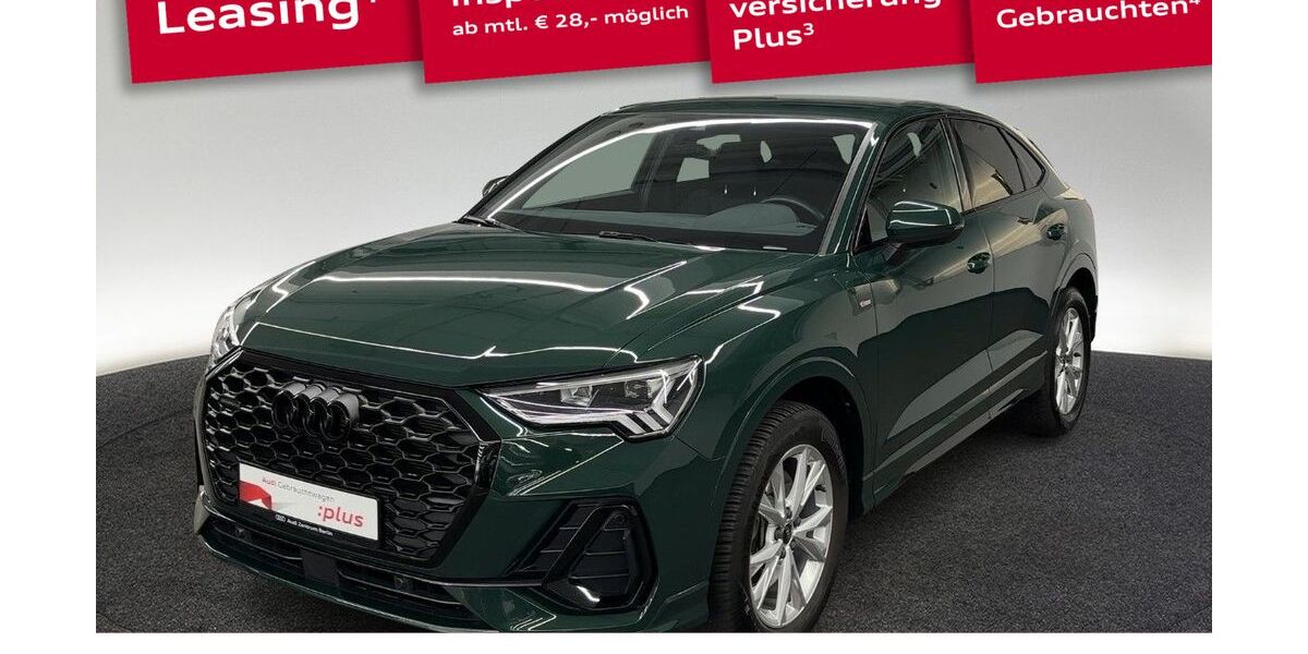 Audi Q3 30.300 km 38.500 &euro; Berlin 10587