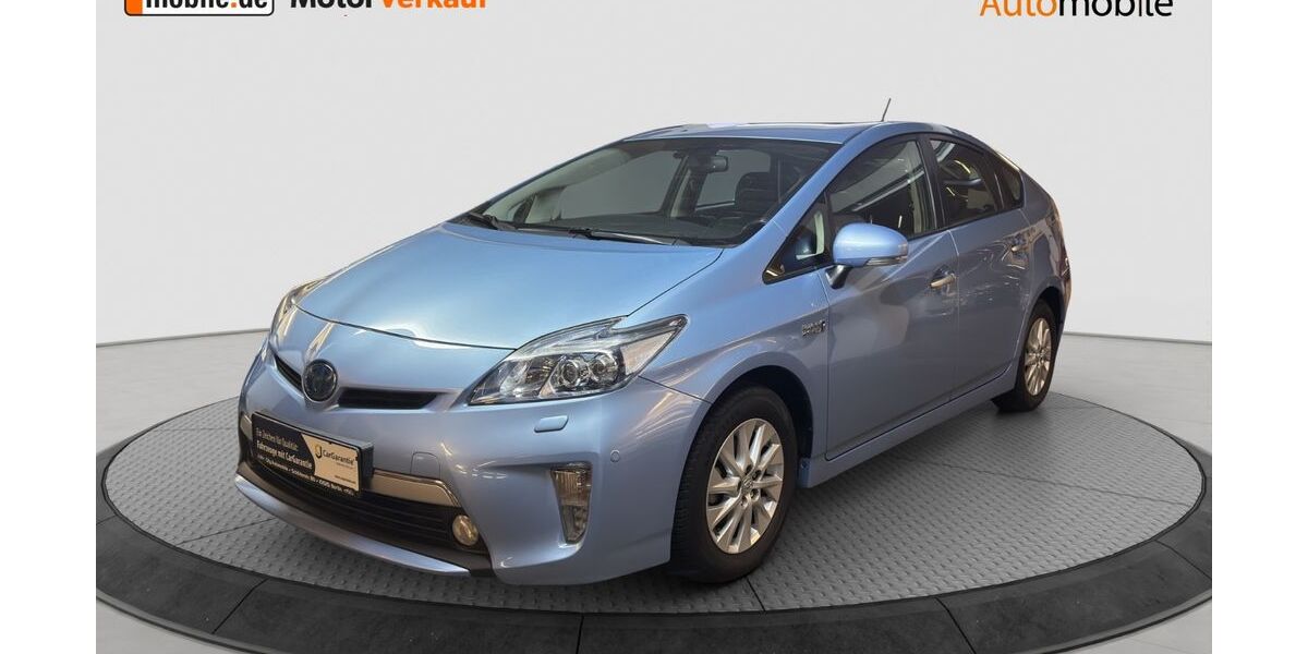 Toyota Prius 101.000 km 13.700 &euro; Berlin 10625