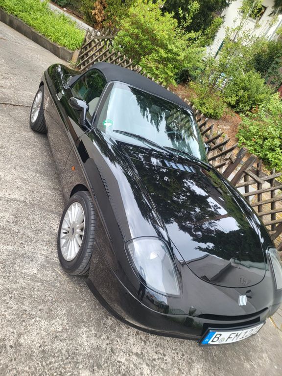 Fiat Barchetta 127.360 km 5.350 € Tegel Berlin 13505