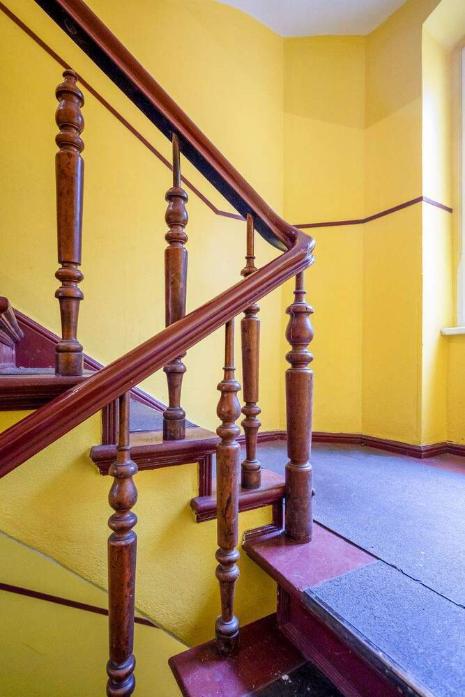Charmante 2-Zimmer-Wohnung im Gartenhaus, im beliebten Reuterkiez! - mit Option zur Eigennutzung.