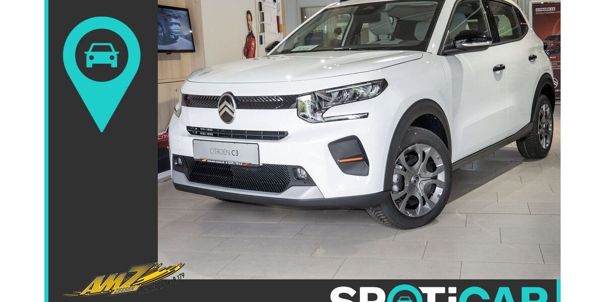 Citroen C3 1.621 km 19.850 &euro; Königs Wusterhausen 15711